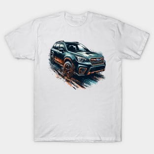 Subaru Forester T-Shirt